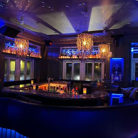 Hotel Strandhoern Wenningstedt-Braderup ภายนอก รูปภาพ