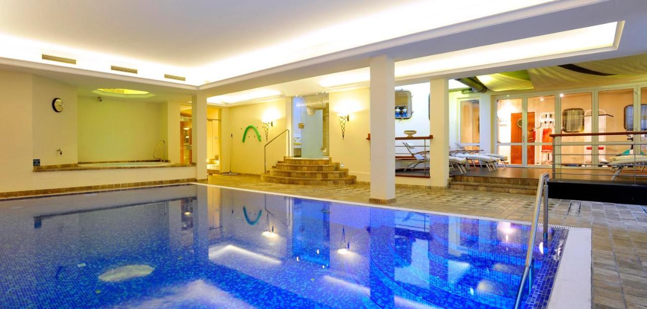 Hotel Strandhoern Wenningstedt-Braderup ภายนอก รูปภาพ