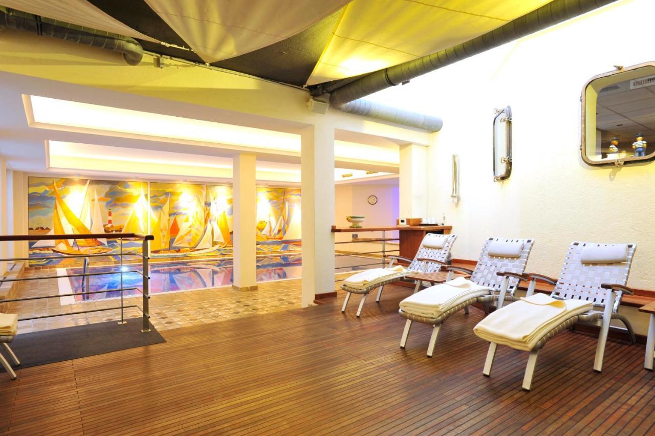 Hotel Strandhoern Wenningstedt-Braderup ภายนอก รูปภาพ
