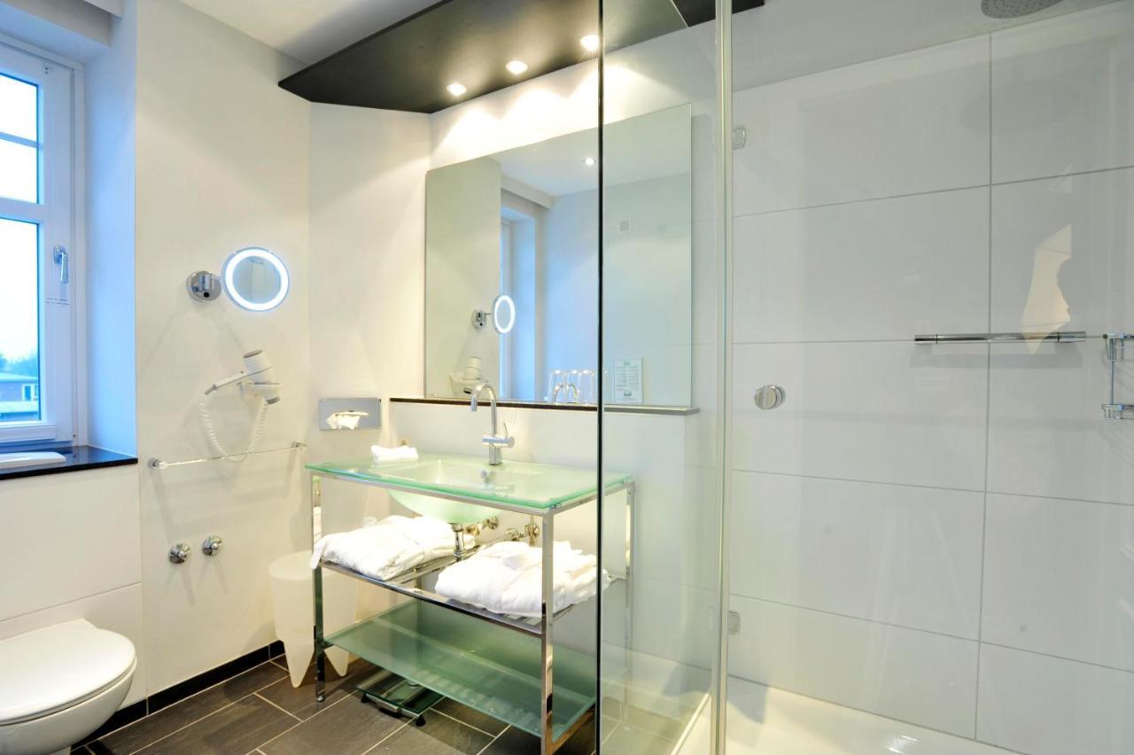 Hotel Strandhoern Wenningstedt-Braderup ภายนอก รูปภาพ