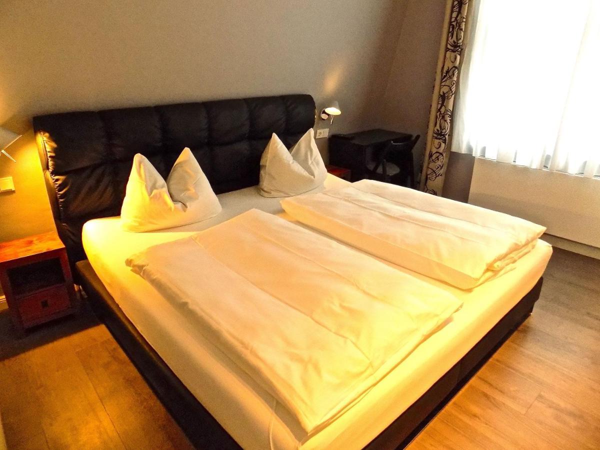 Hotel Strandhoern Wenningstedt-Braderup ภายนอก รูปภาพ