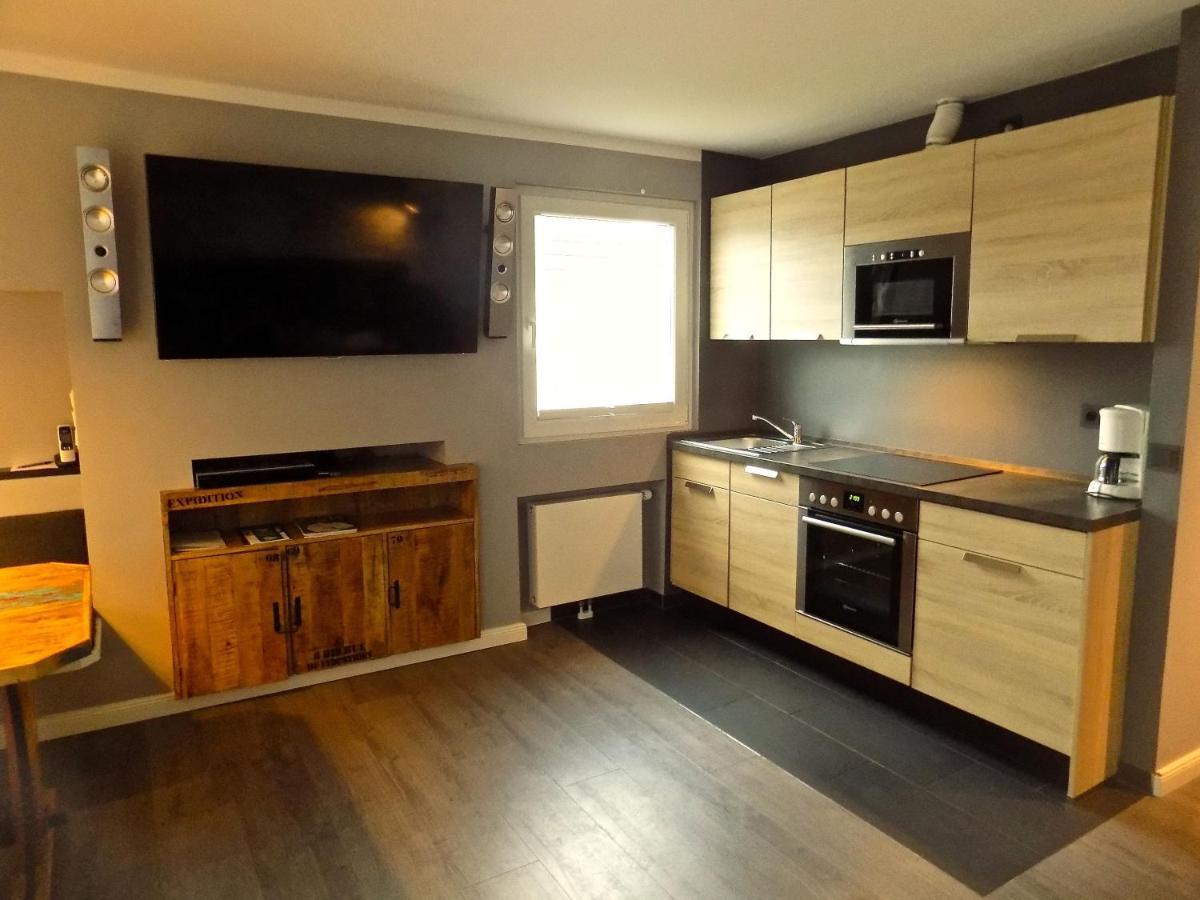 Hotel Strandhoern Wenningstedt-Braderup ภายนอก รูปภาพ