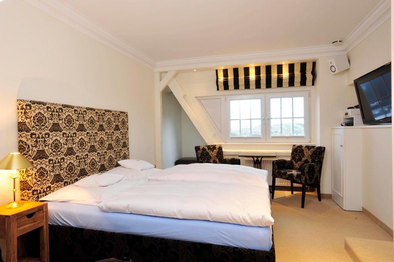 Hotel Strandhoern Wenningstedt-Braderup ภายนอก รูปภาพ