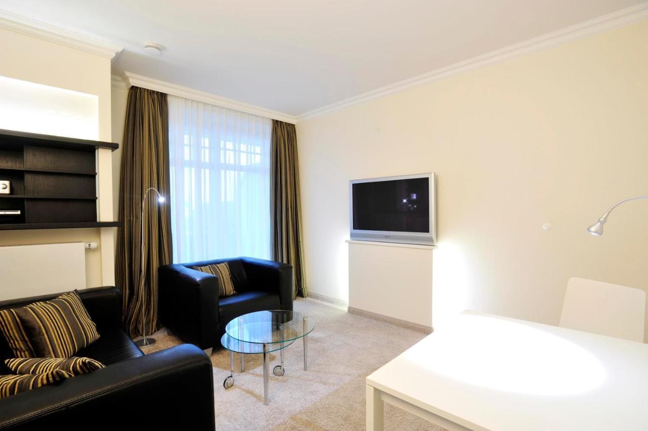 Hotel Strandhoern Wenningstedt-Braderup ภายนอก รูปภาพ